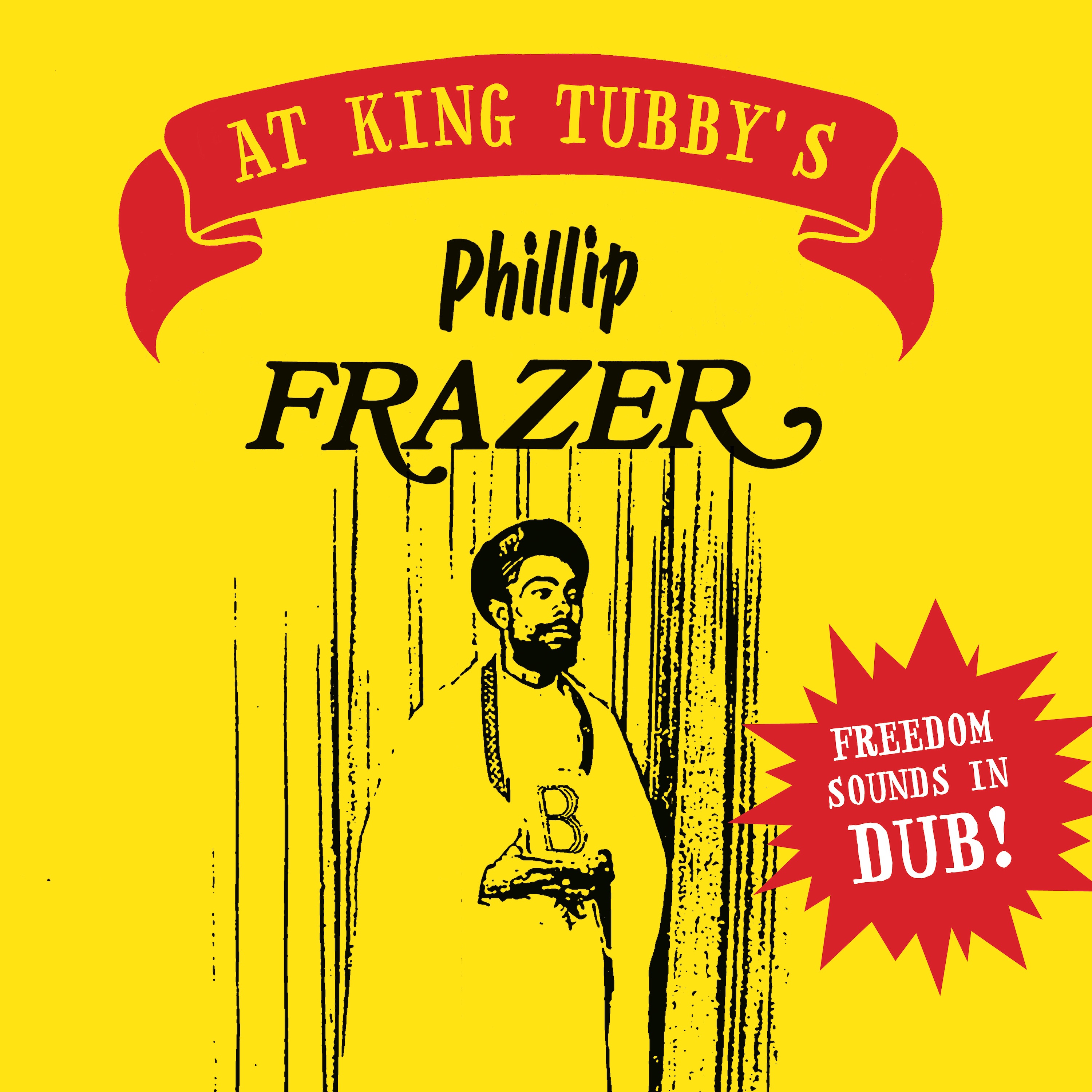 Freedom Sounds In Dub ! album cover