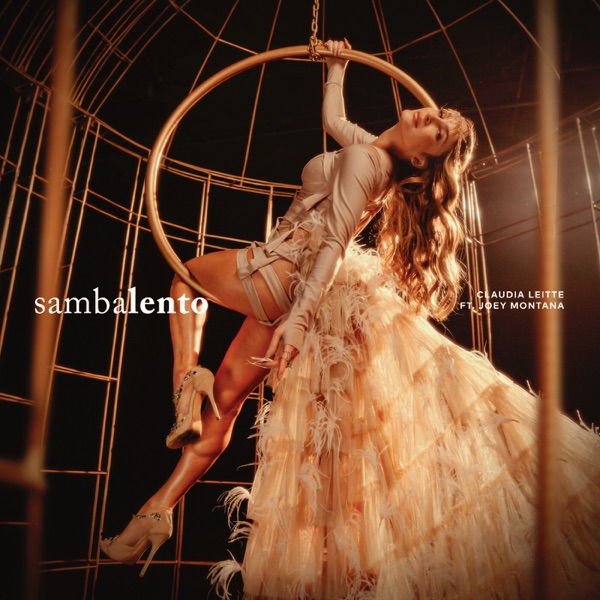 Samba Lento - Single album cover