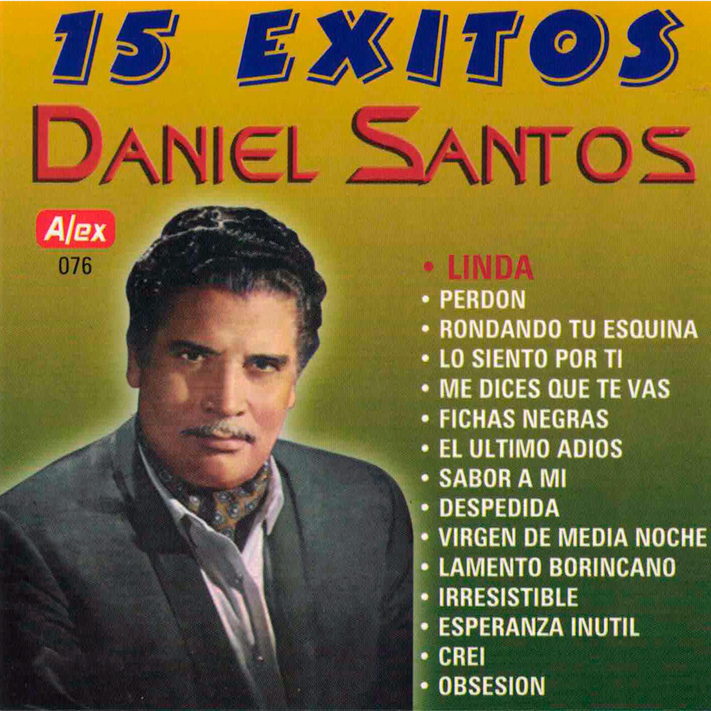 15 Éxitos album cover