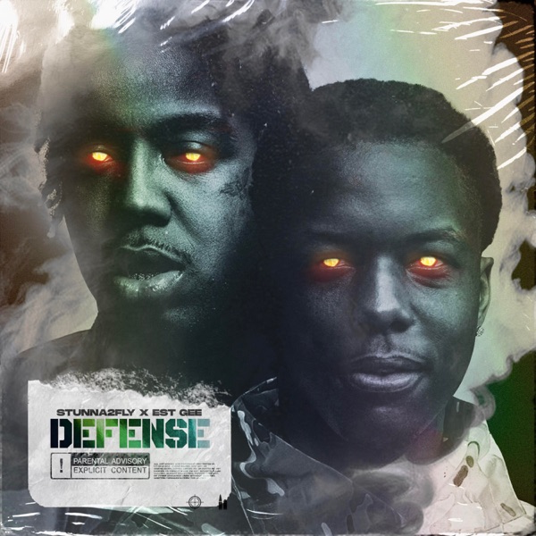 Defense - Single album cover