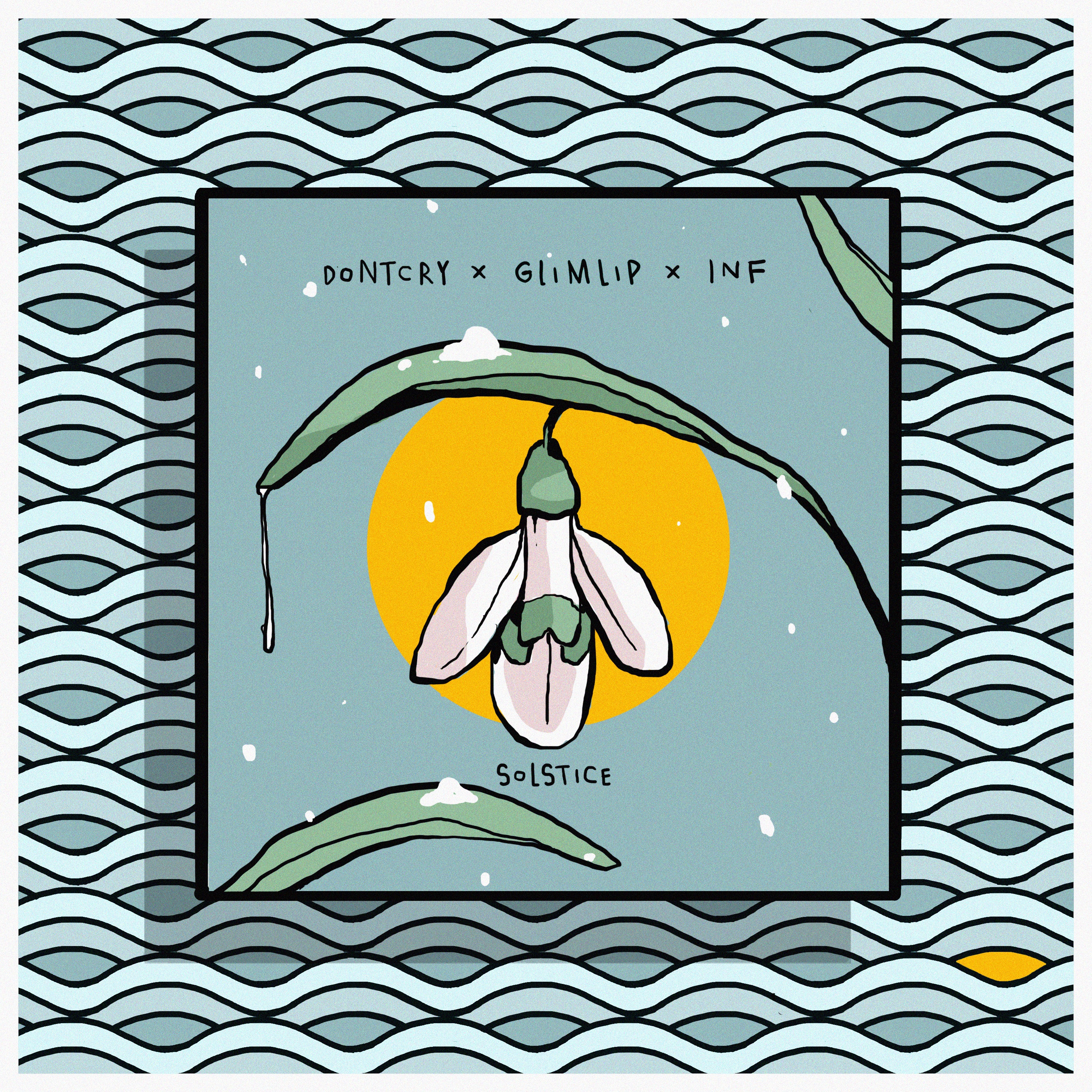 Solstice - Single album cover