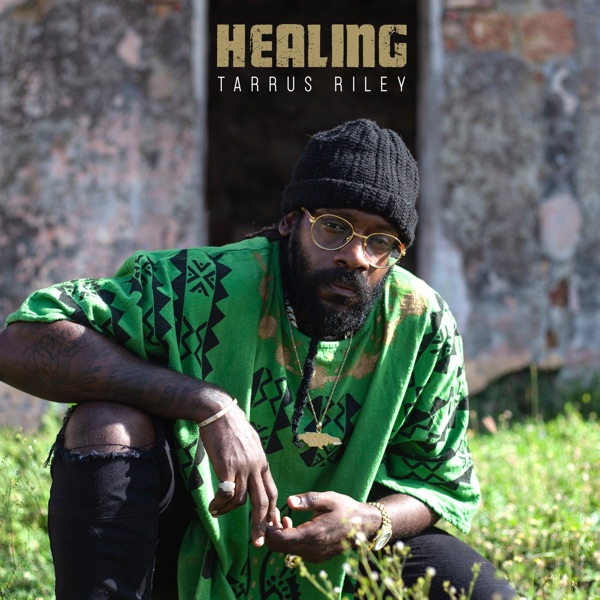 Healing album cover