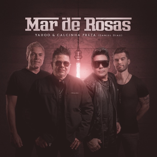 Mar de Rosas - Single album cover