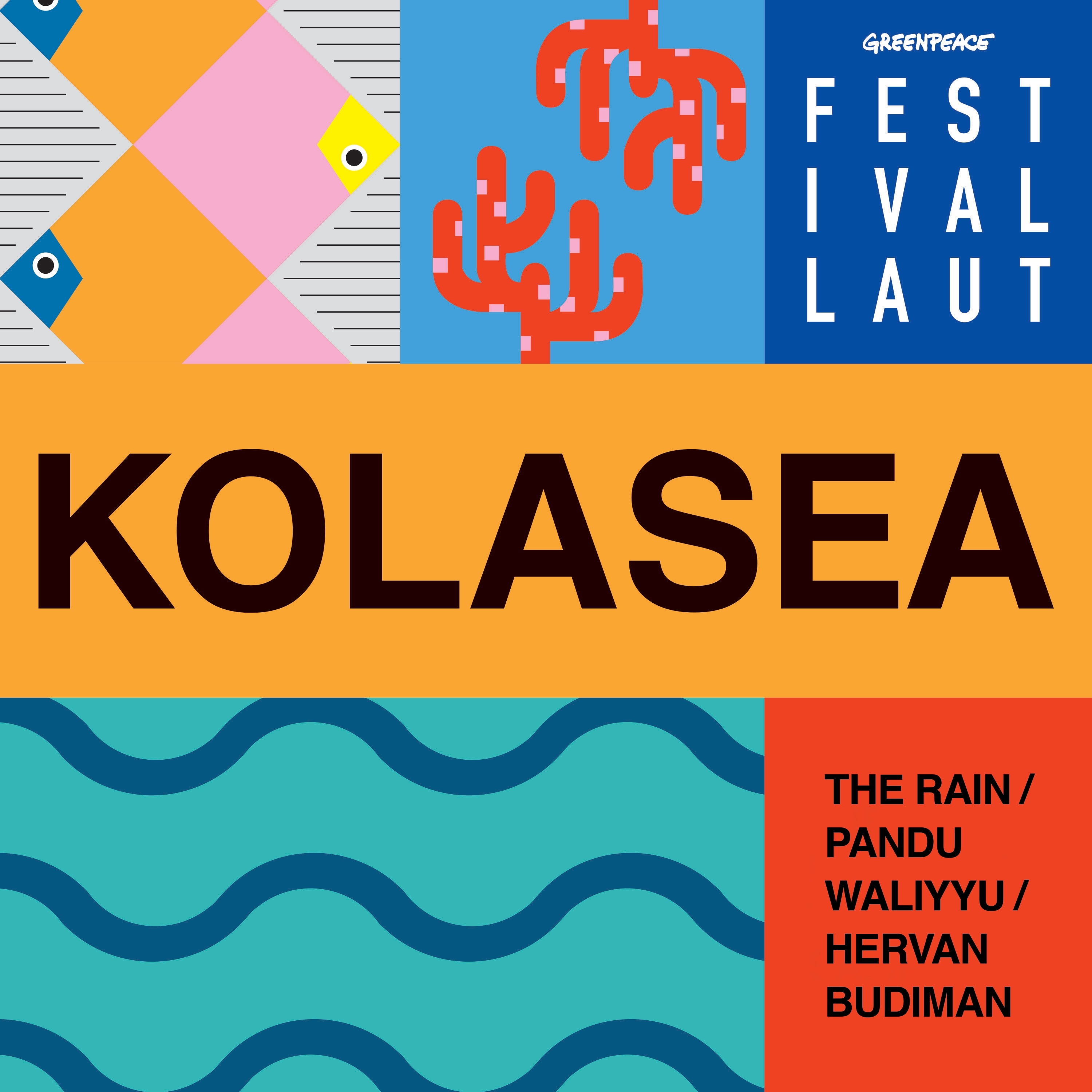 Kolasea - Single album cover