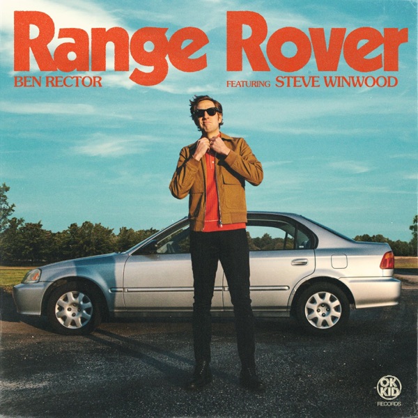 Range Rover (feat. Steve Winwood) - Single album cover