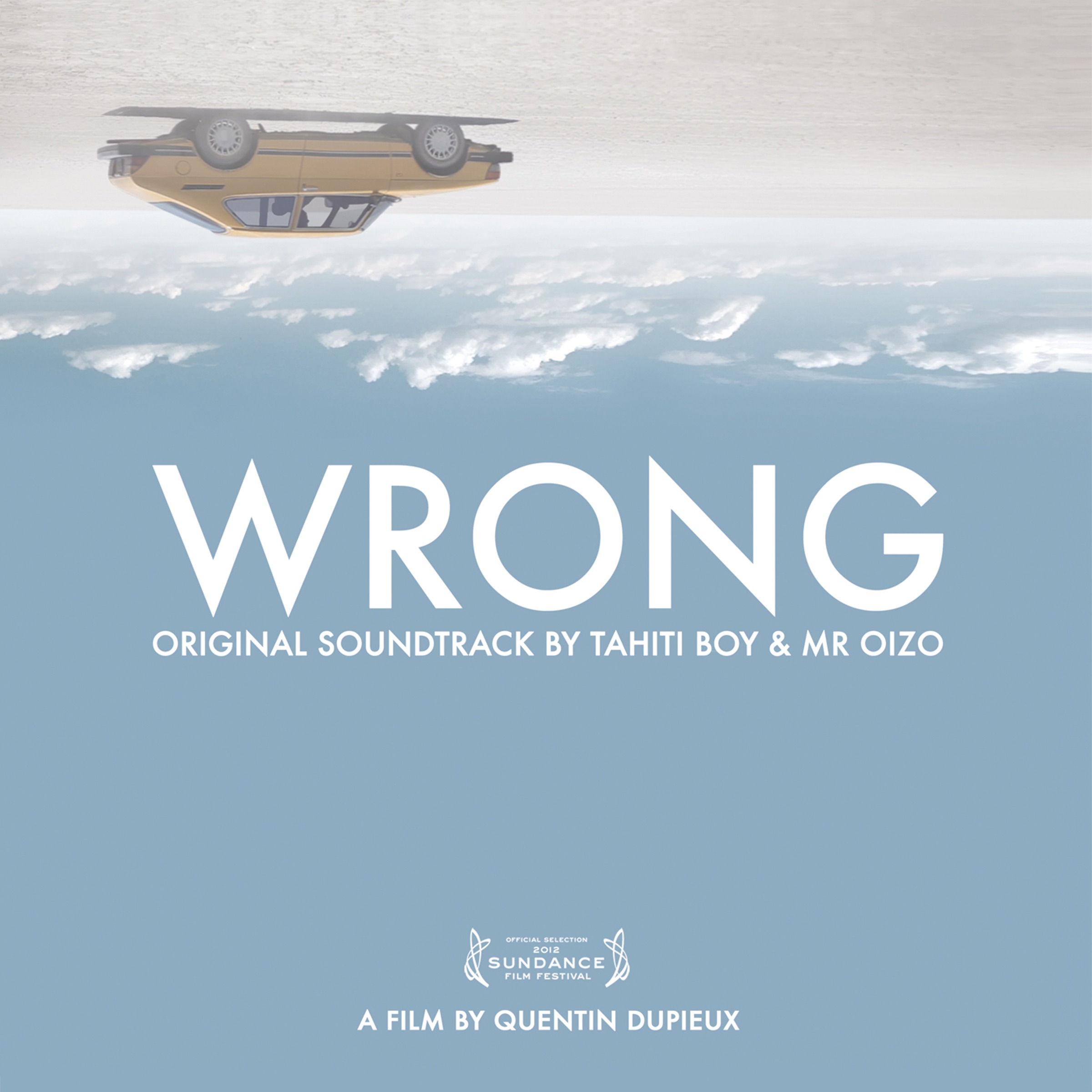 Wrong (Original Motion Picture Soundtrack) album cover