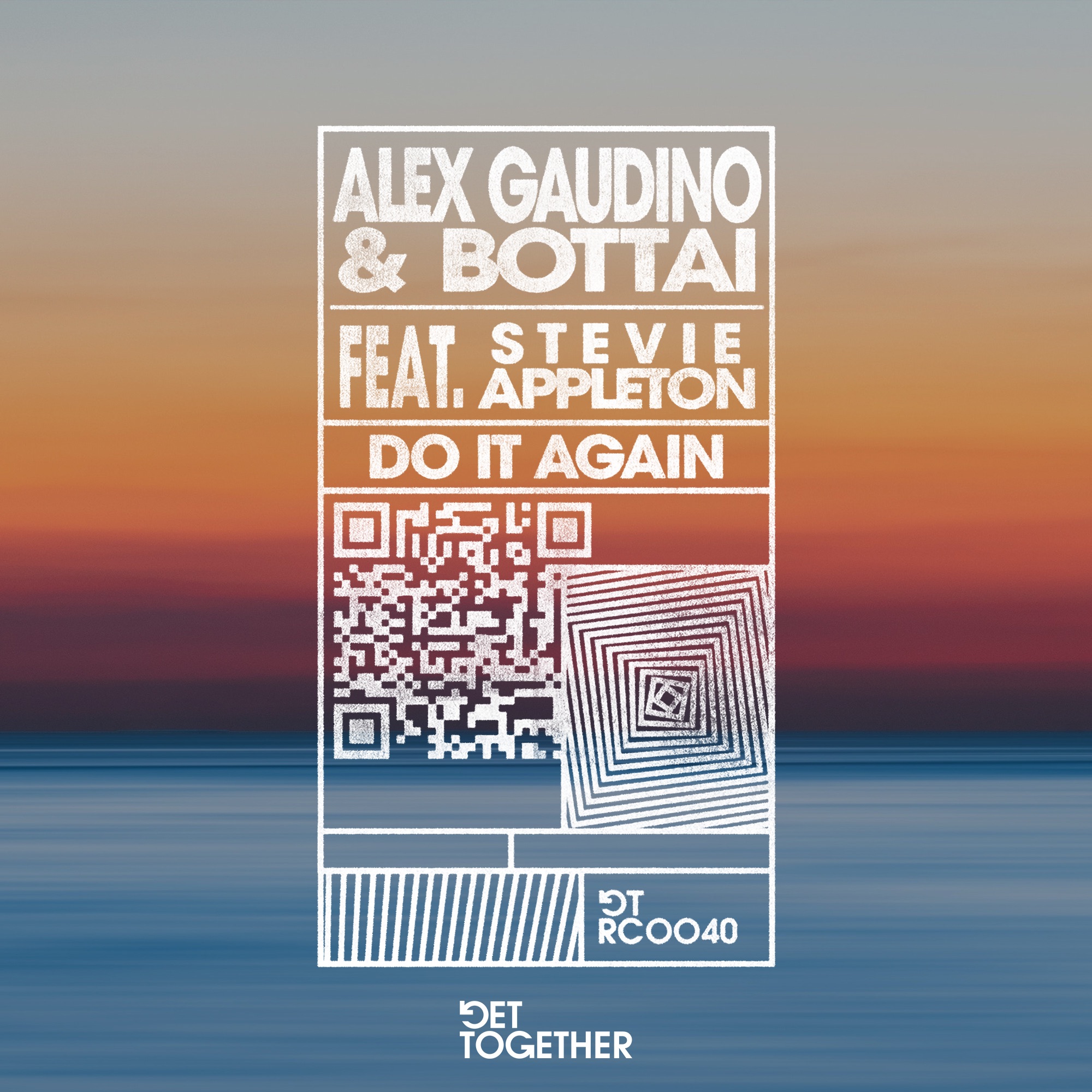 Do It Again (feat. Stevie Appleton) - Single album cover