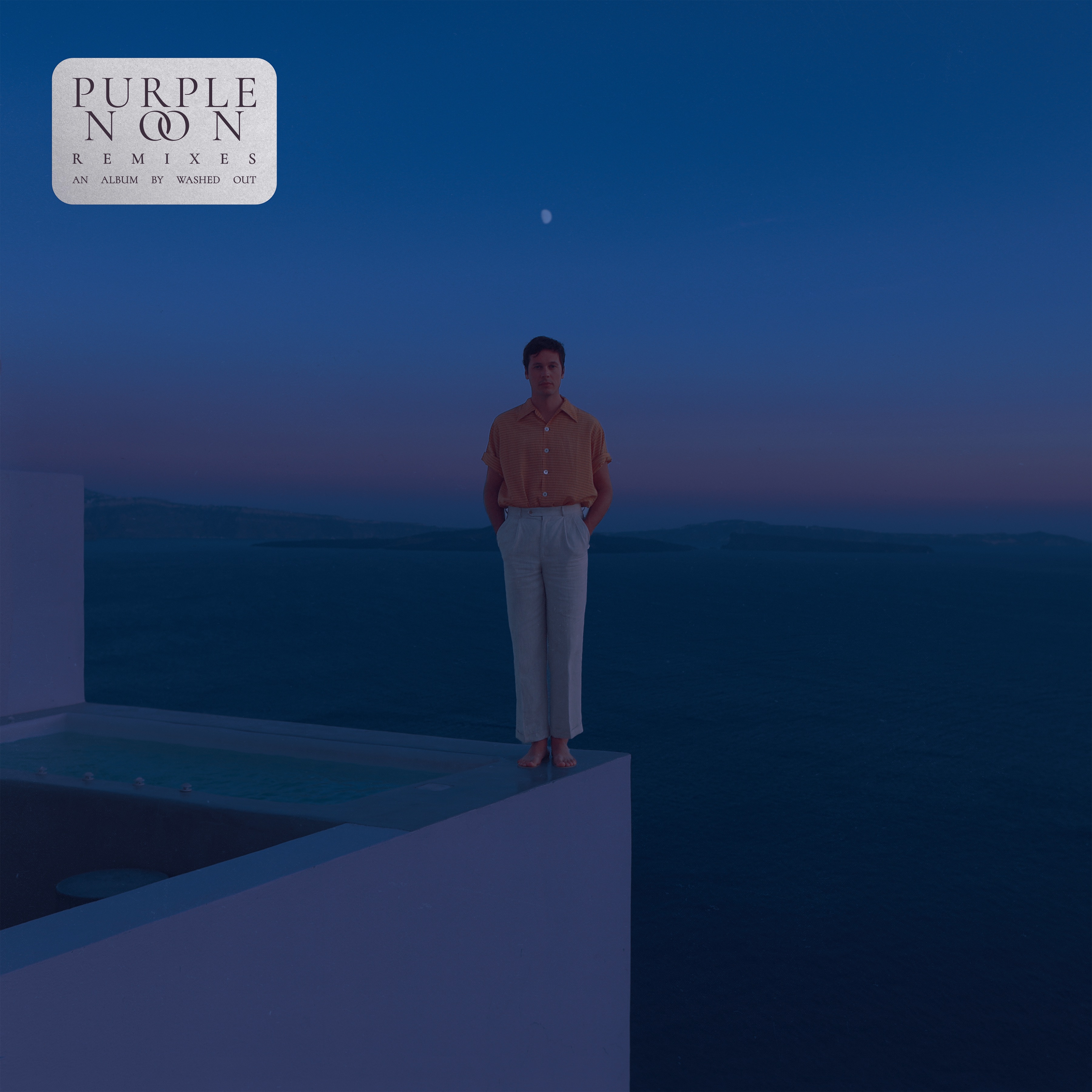 Hide (Amtrac Remix) - Single album cover