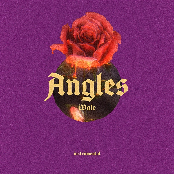 Angles (Instrumental) - Single album cover