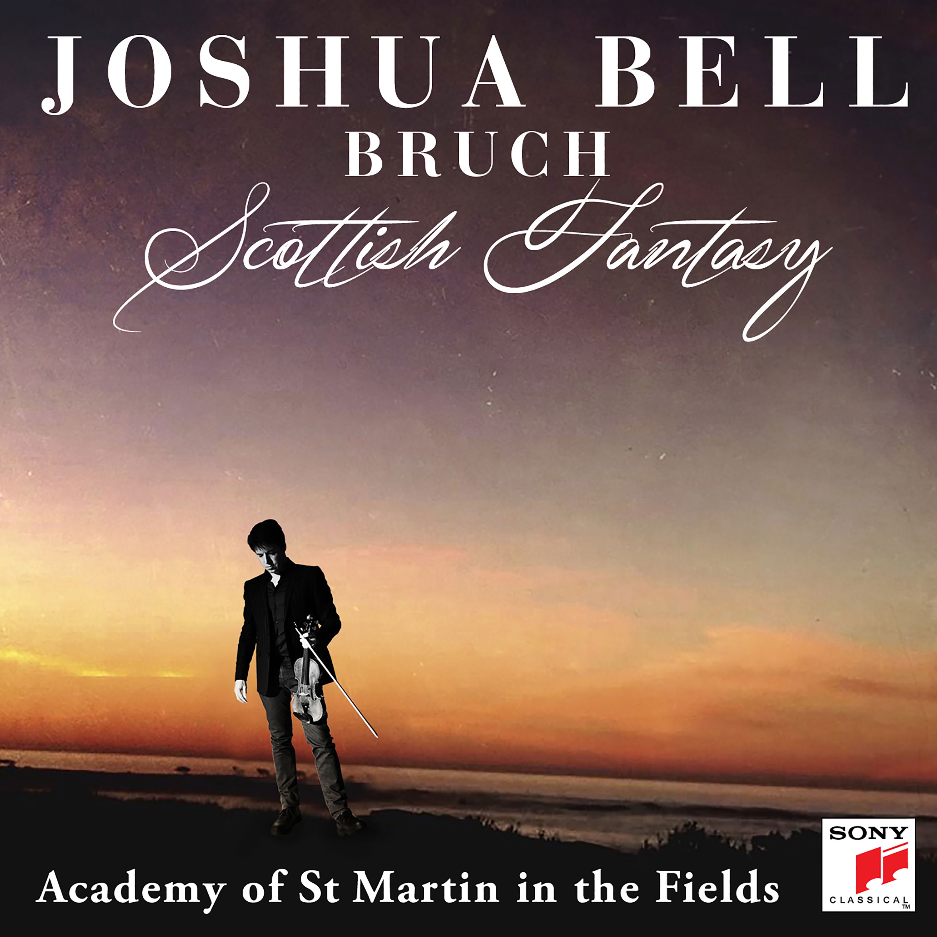 Bruch: Scottish Fantasy, Op. 46 - Violin Concerto No. 1 in G Minor, Op. 26 album cover