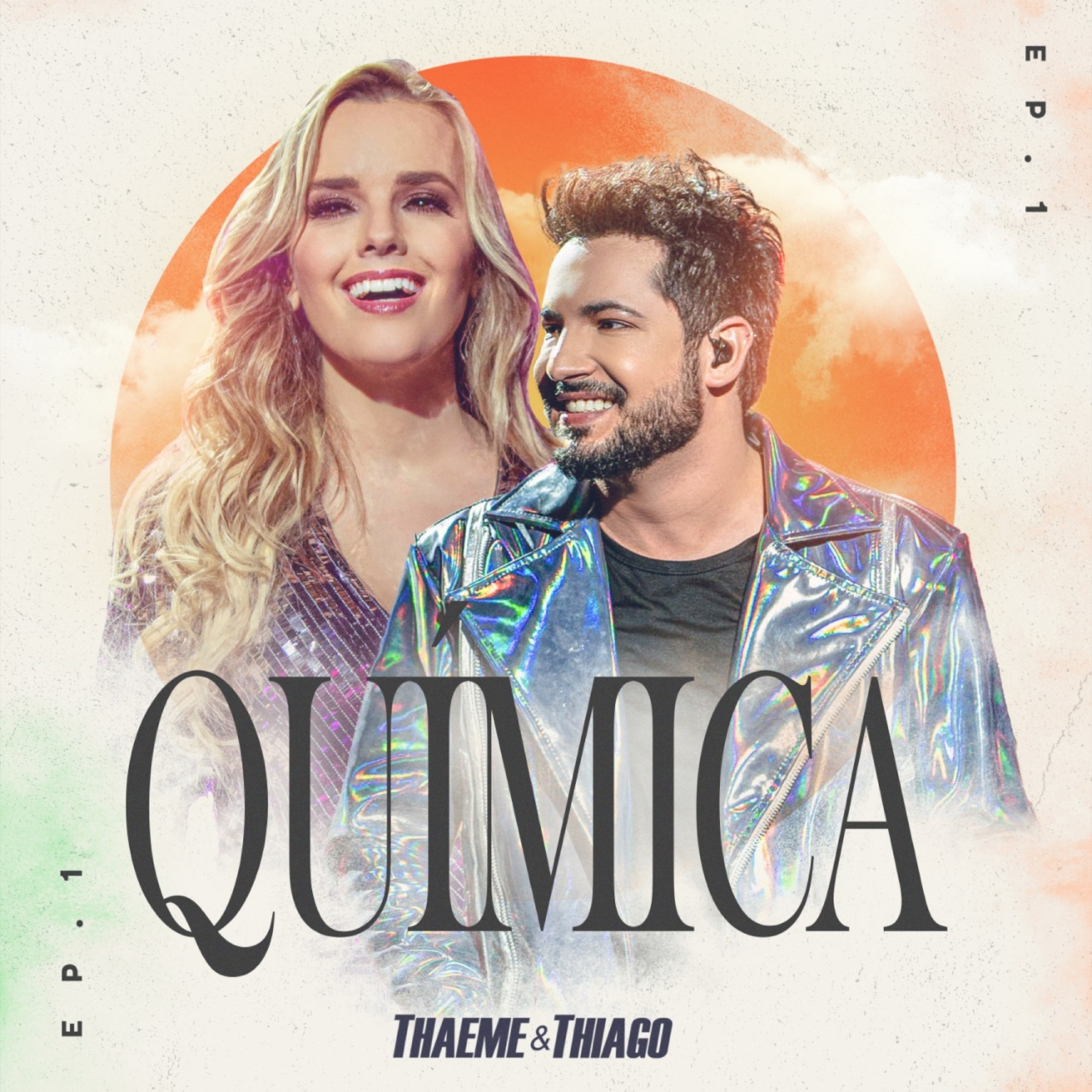 Química - EP 1 album cover