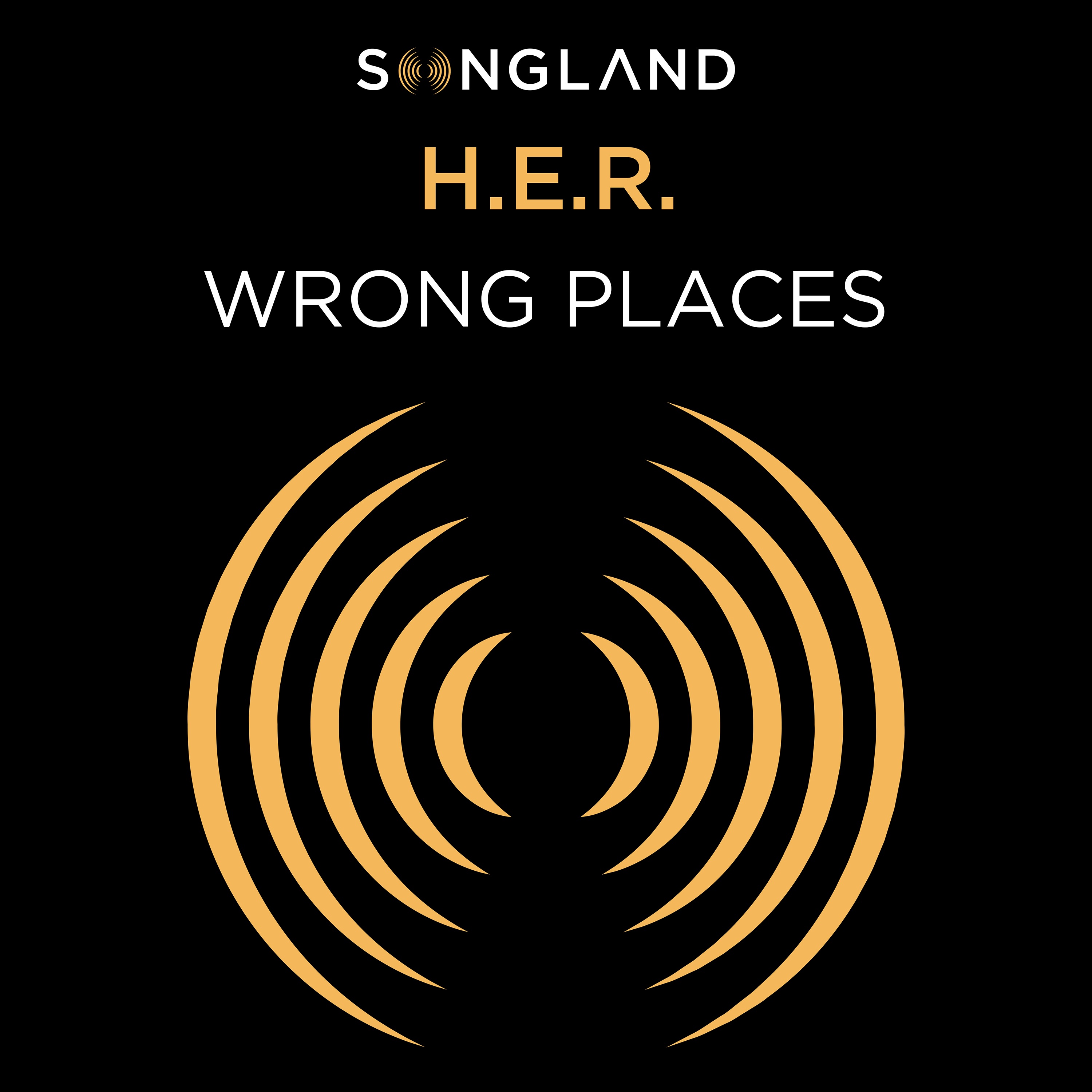 Wrong Places - Single album cover