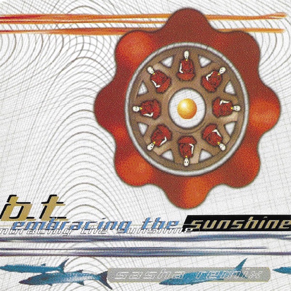 Embracing the Sunshine (Remixes) album cover