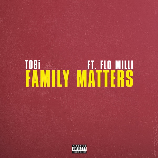 Family Matters (feat. Flo Milli) - Single album cover