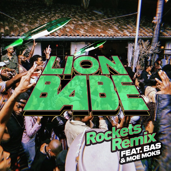 Rockets (Remix) - Single album cover