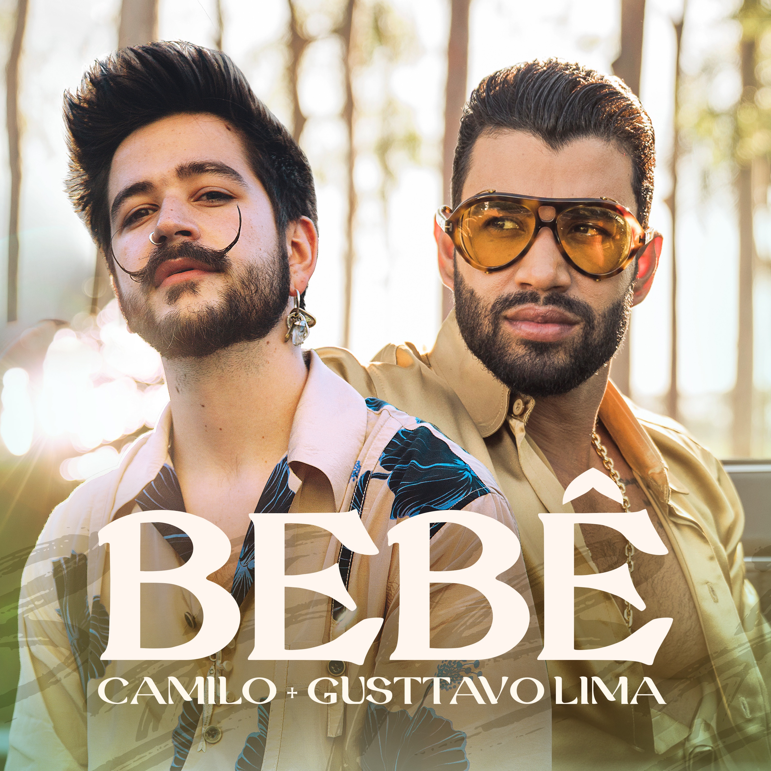 BEBÊ (com Gusttavo Lima) - Single album cover