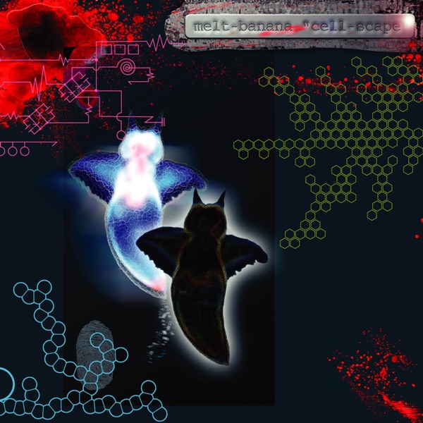 Cell-Scape album cover