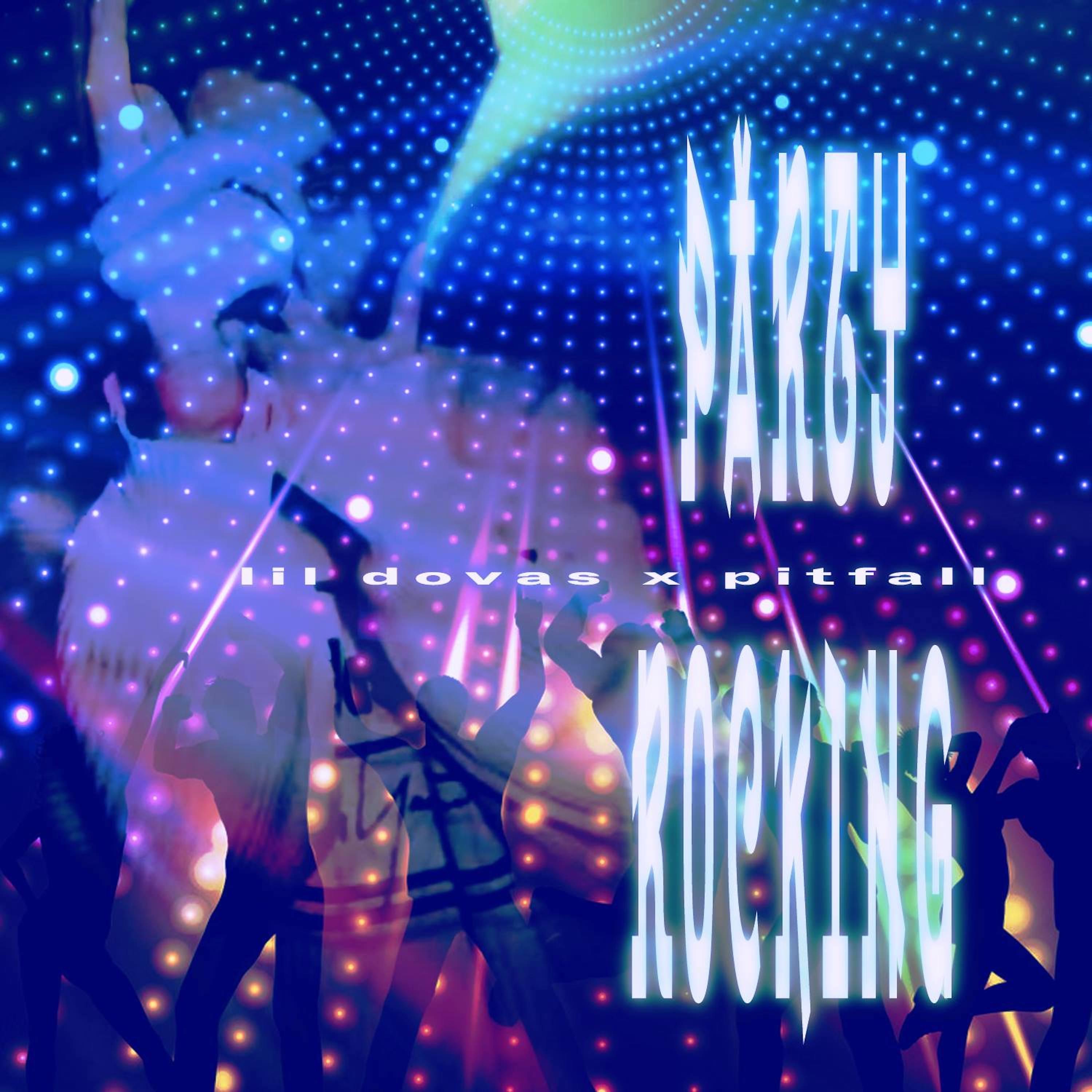 Party Rocking - Single album cover