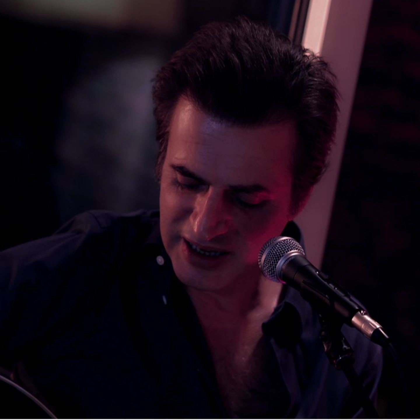 Tek Başına (Live) - Single album cover