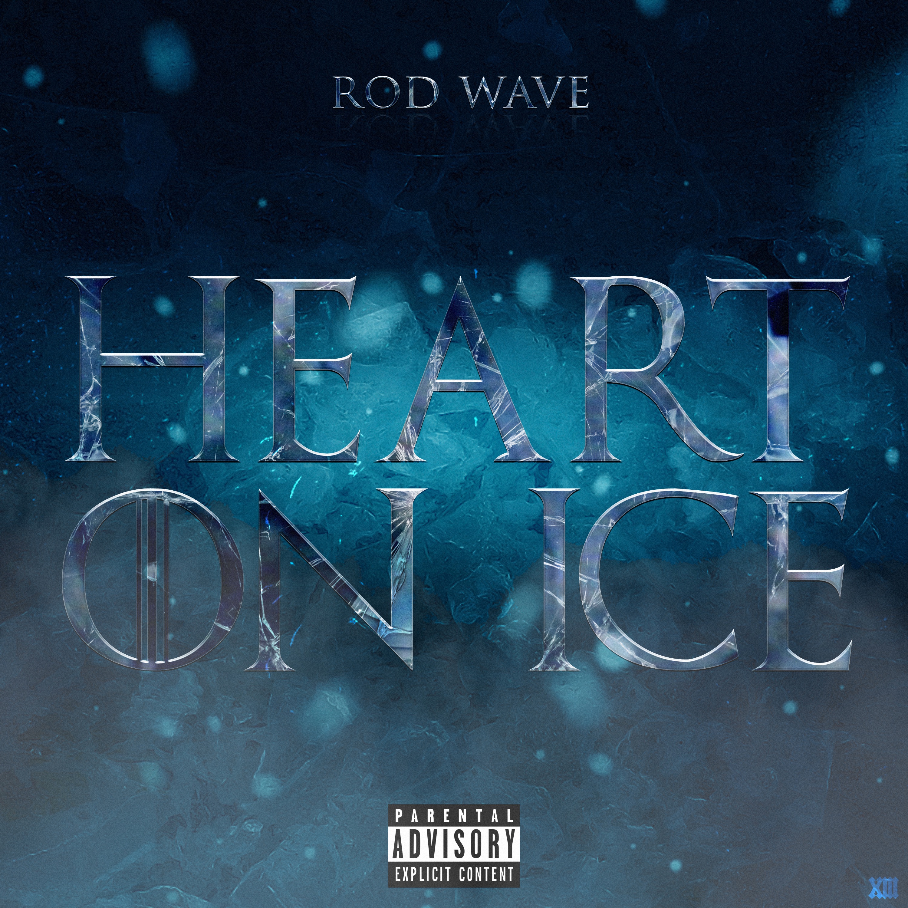 Heart on Ice - Single album cover