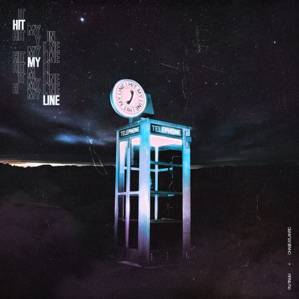 Hit My Line - Single album cover