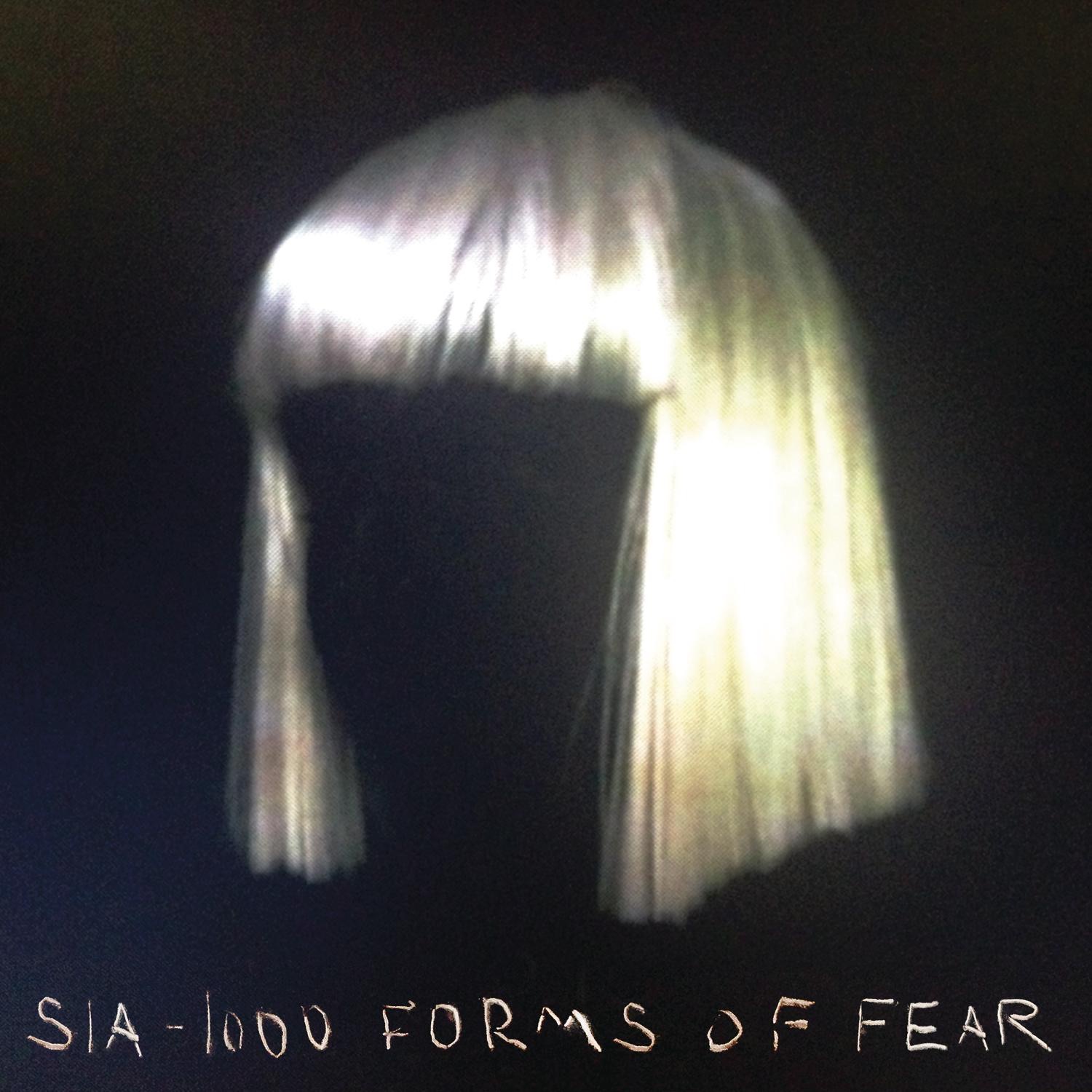 1000 Forms of Fear (Deluxe Version) album cover