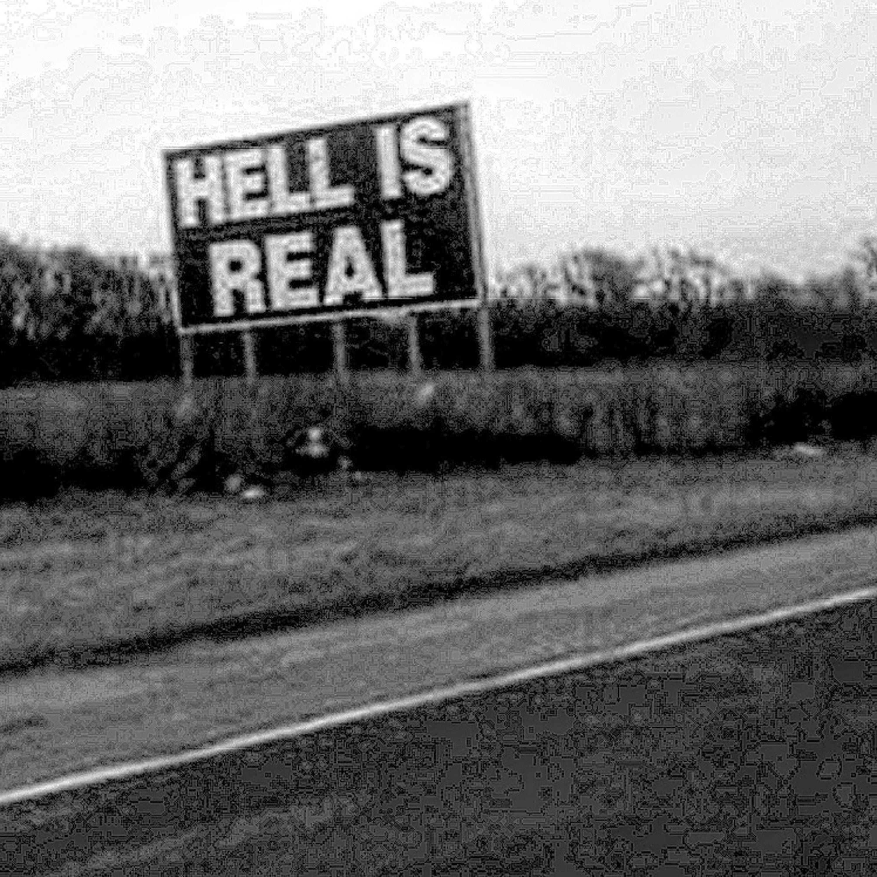 Hell Is Real - EP album cover