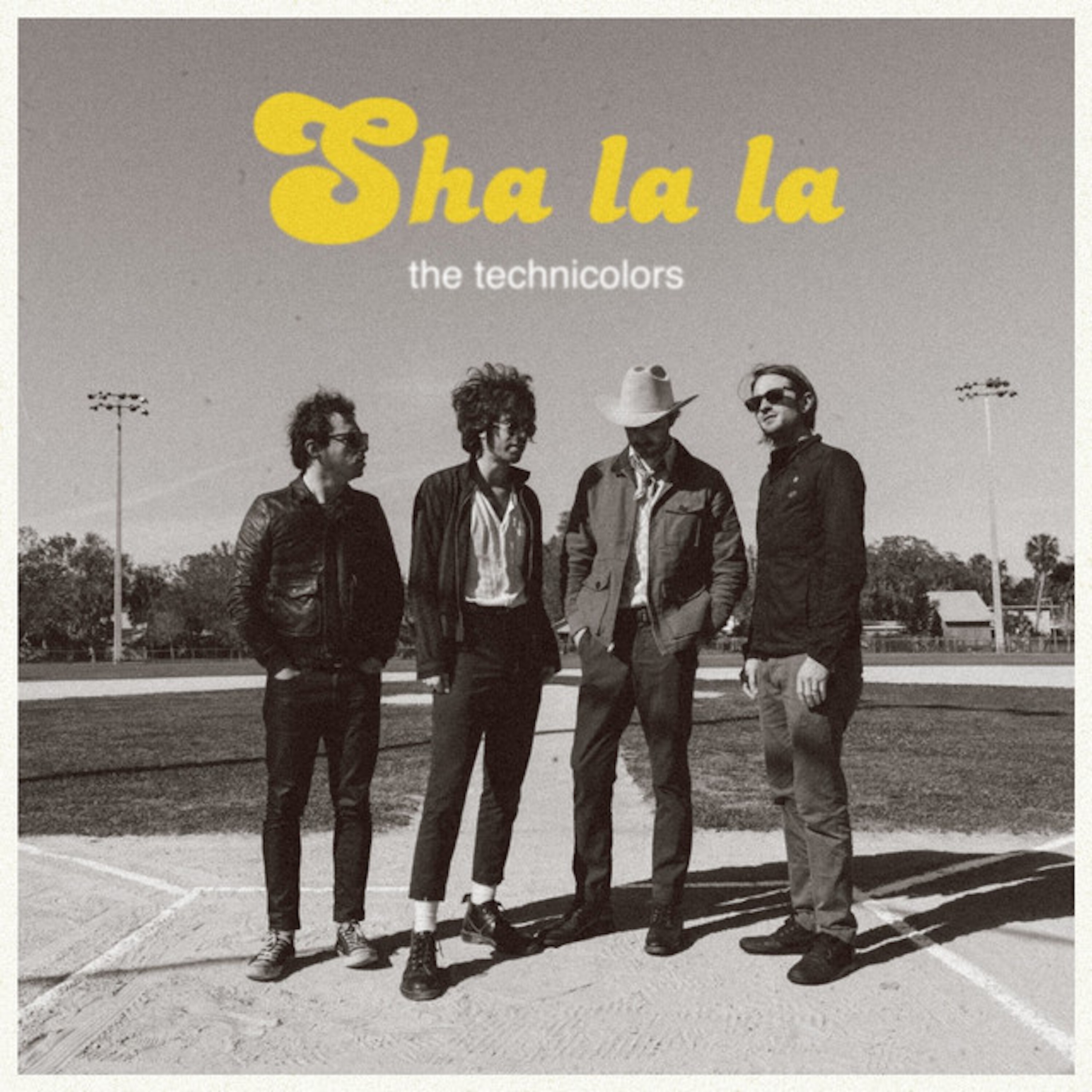 Sha La La - Single album cover