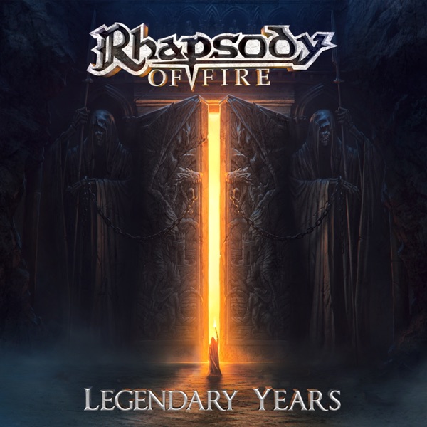 Legendary Years (Re-Recorded) album cover