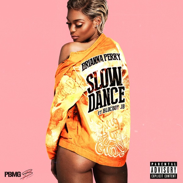 Slow Dance (feat. BlocBoy JB) - Single album cover
