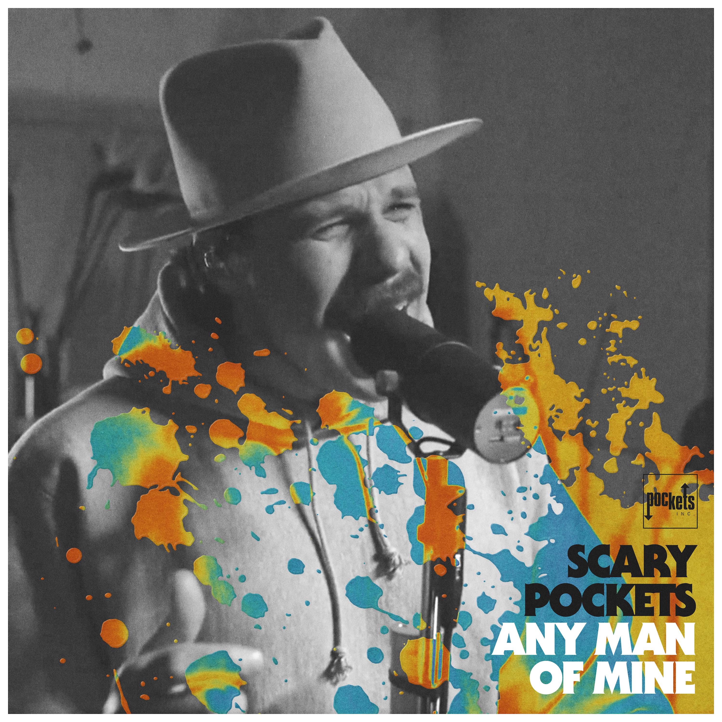 Any Man of Mine (feat. Bahamas) - Single album cover