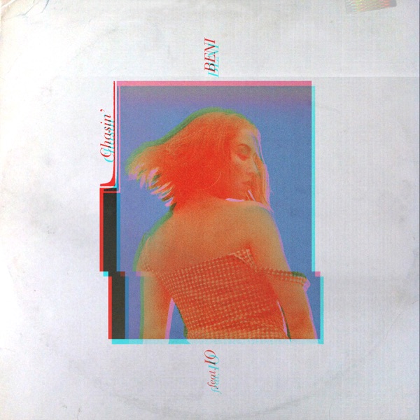 Chasin' (feat. IO) - Single album cover