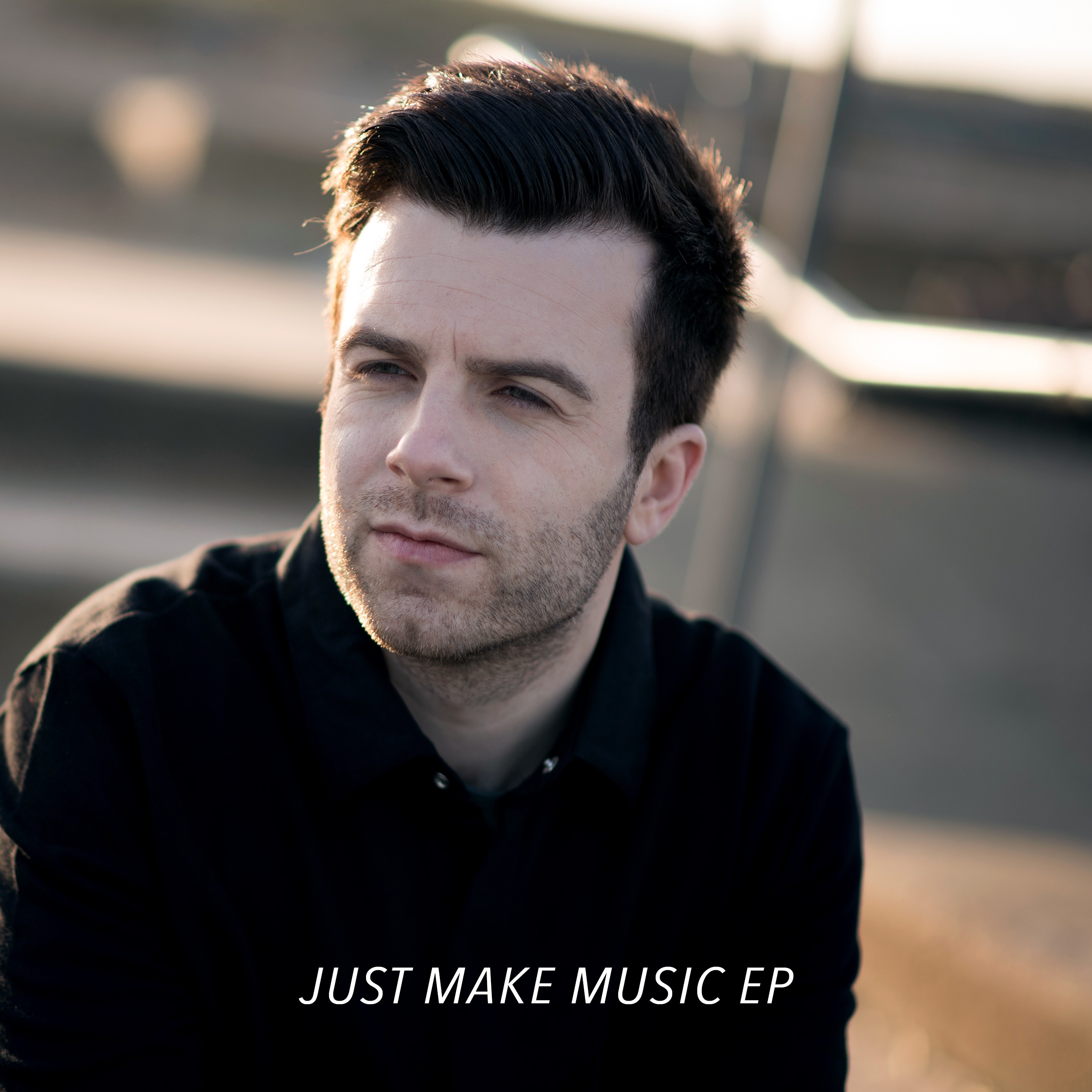 Just Make Music - EP album cover