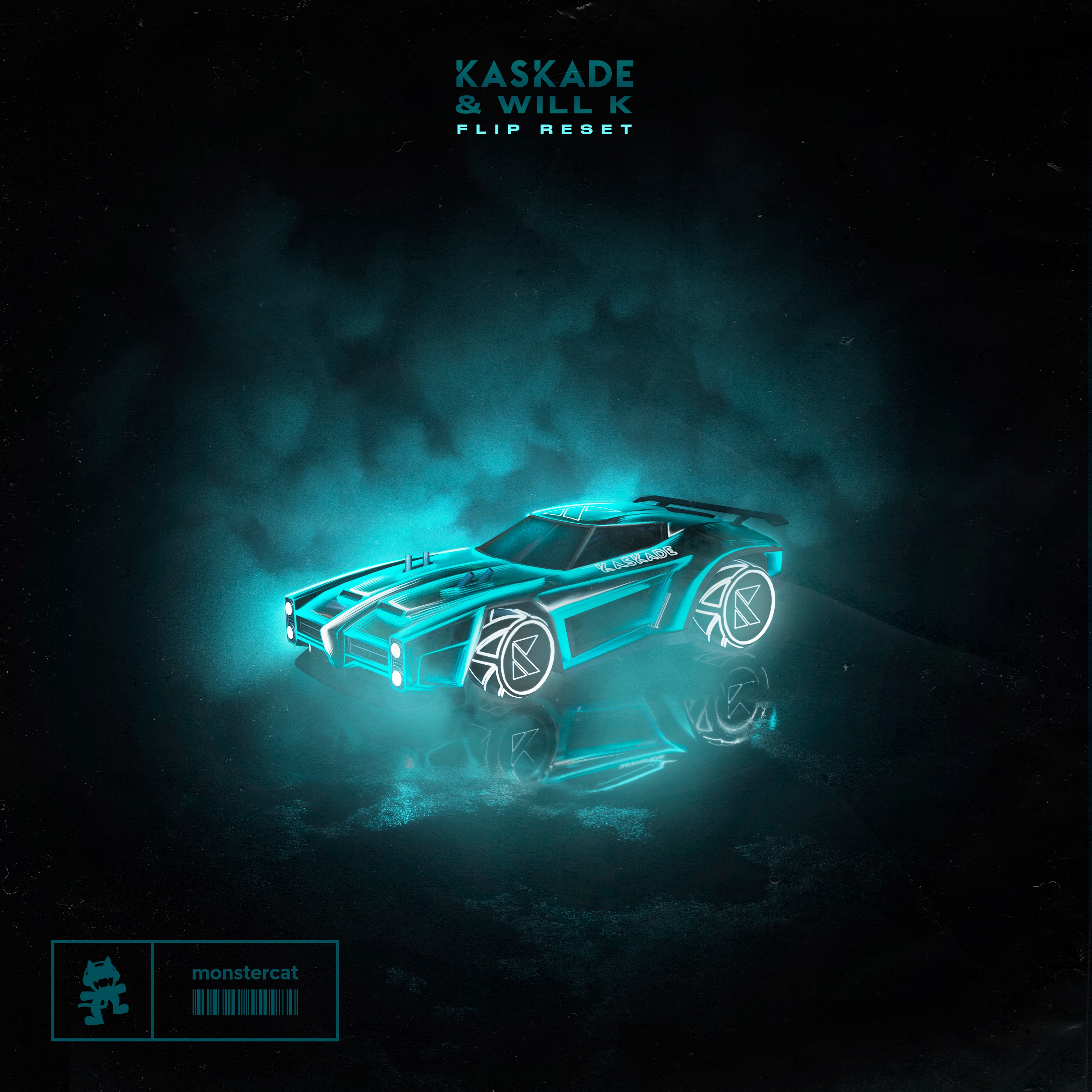 Flip Reset - Single album cover