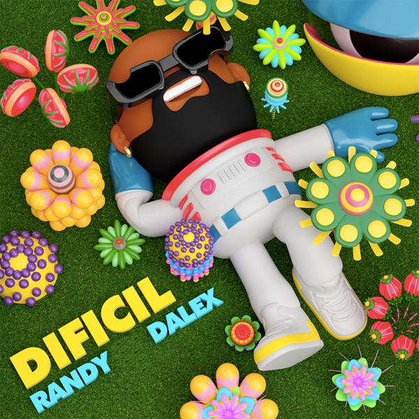 Difícil - Single album cover
