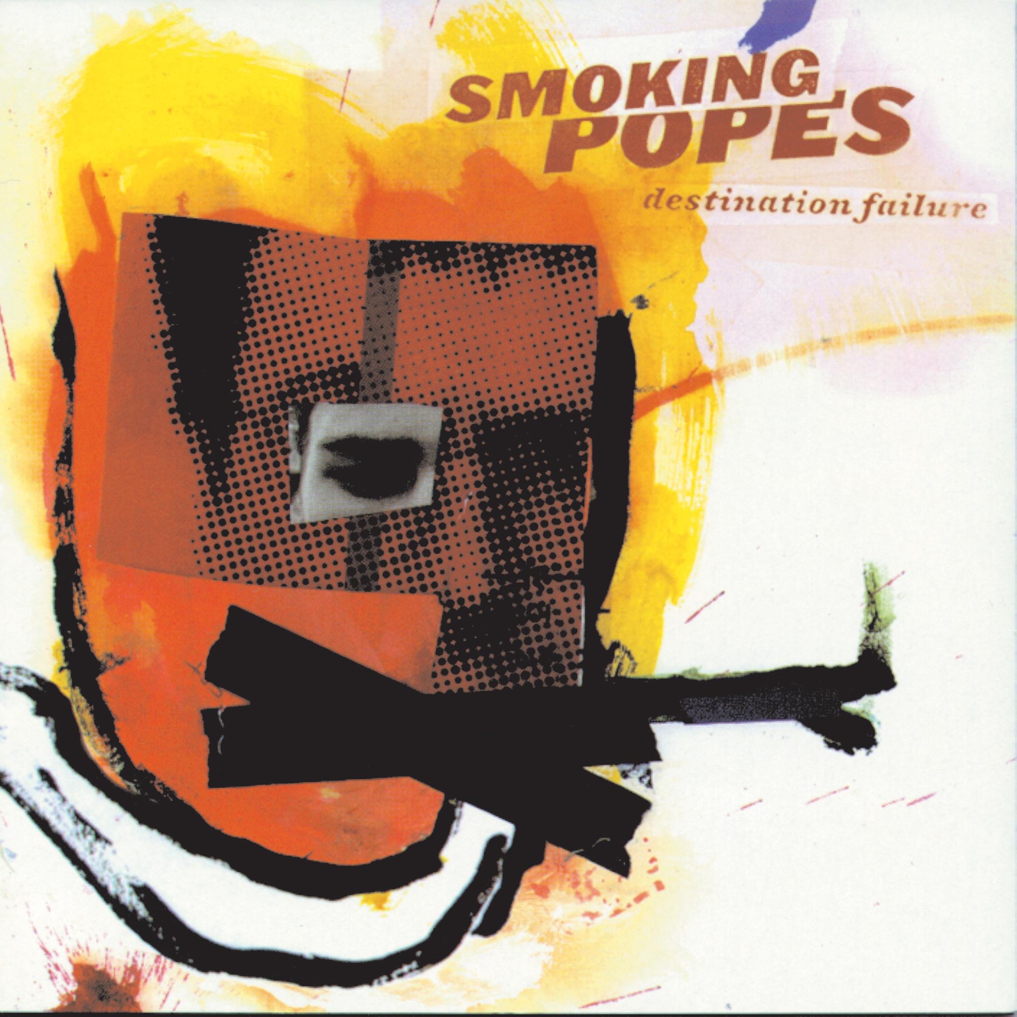 Destination Failure album cover