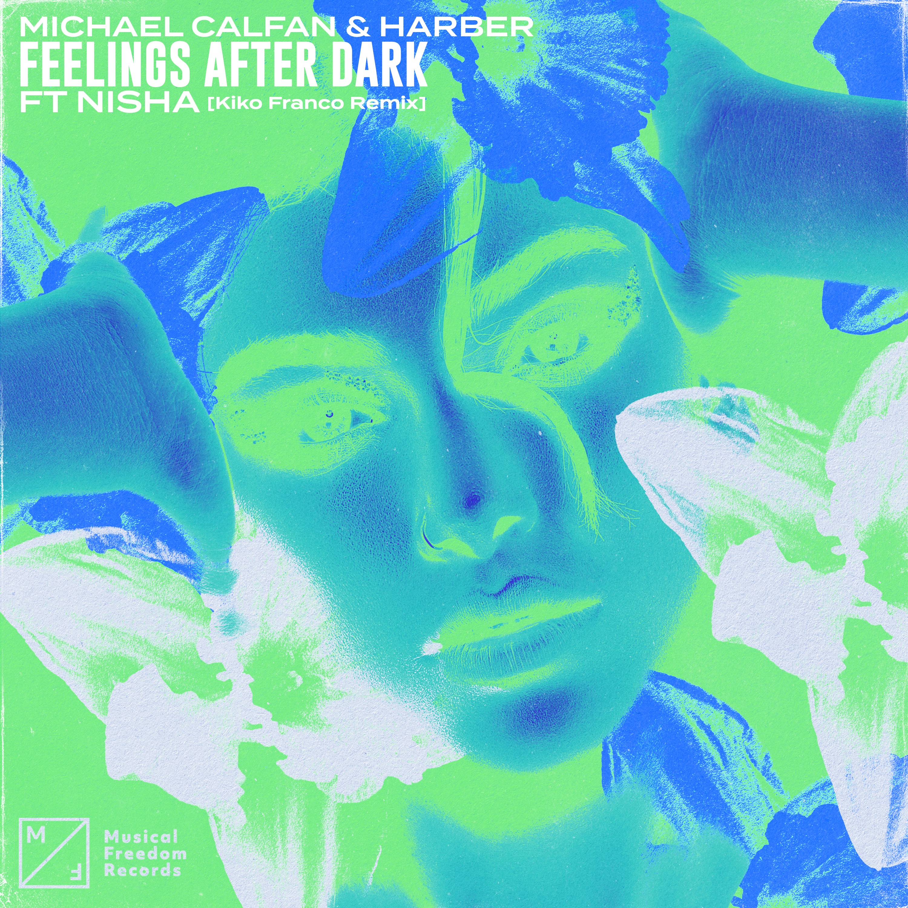 Feelings After Dark (feat. NISHA) [Kiko Franco Remix] - Single album cover
