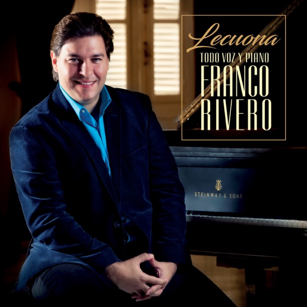 Lecuona Todo Voz y Piano, Vol. 2 album cover