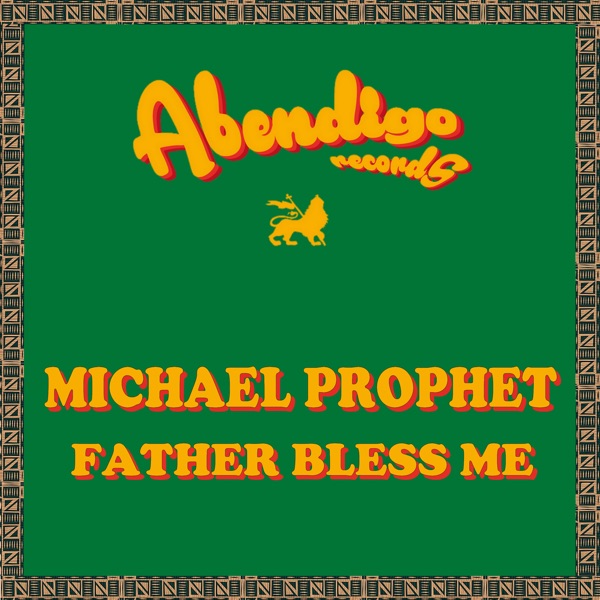Father Bless Me - Single album cover