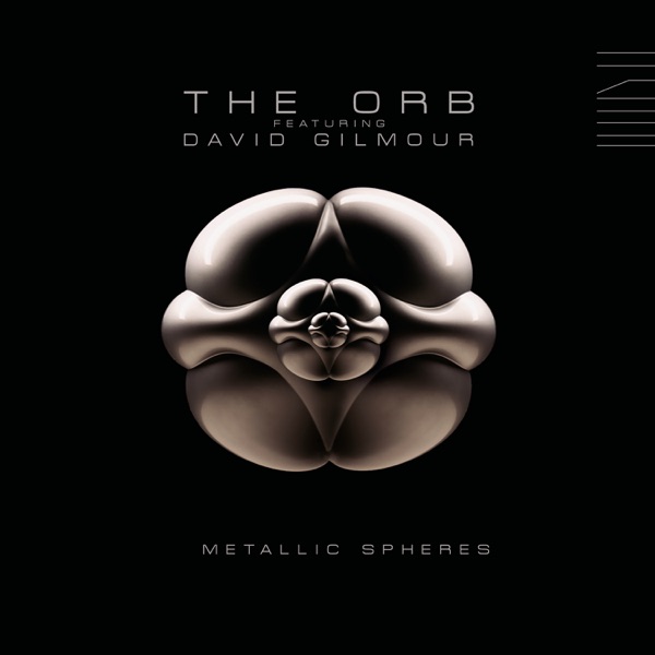 Metallic Spheres album cover