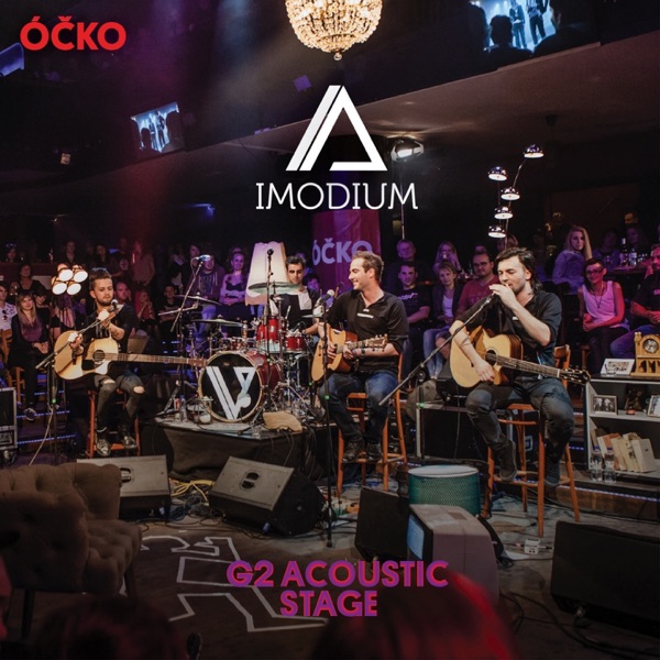 G2 Acoustic Stage (Acoustic Live) album cover