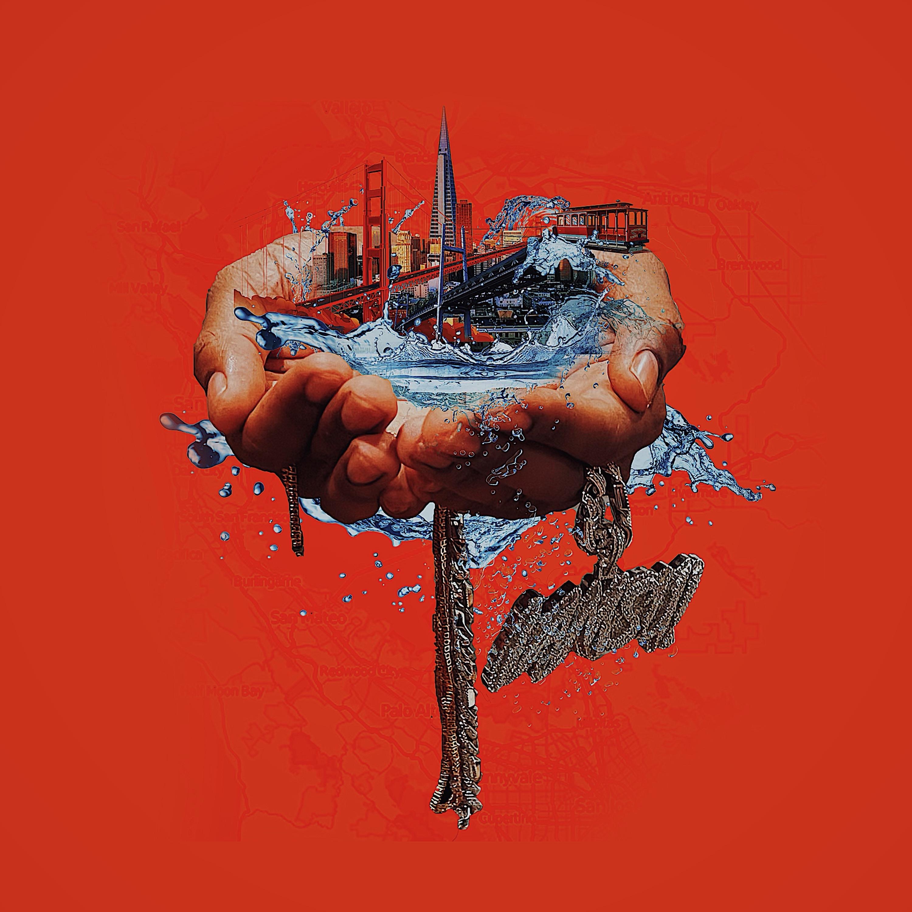 California - EP album cover