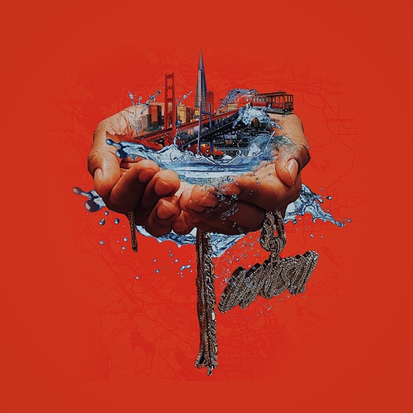 California - EP album cover