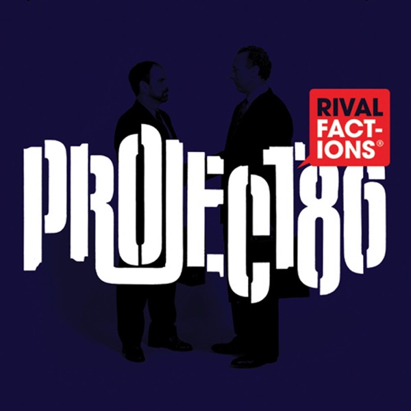 Rival Factions album cover