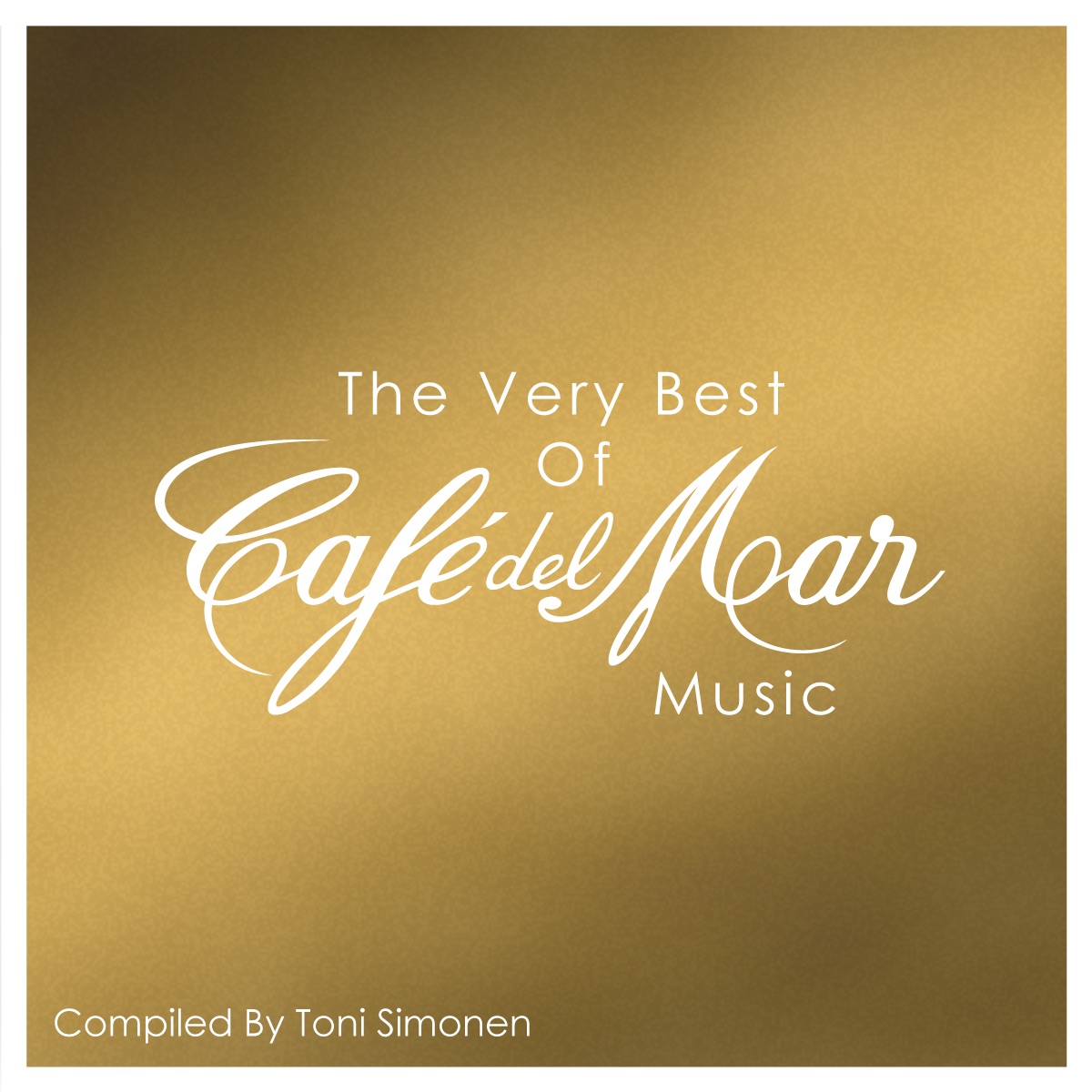 The Very Best of Café del Mar Music album cover