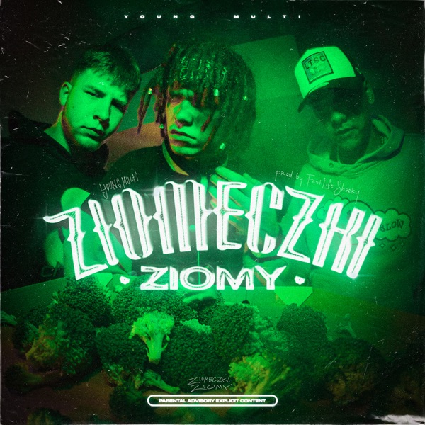 Ziomeczki Ziomy - Single album cover