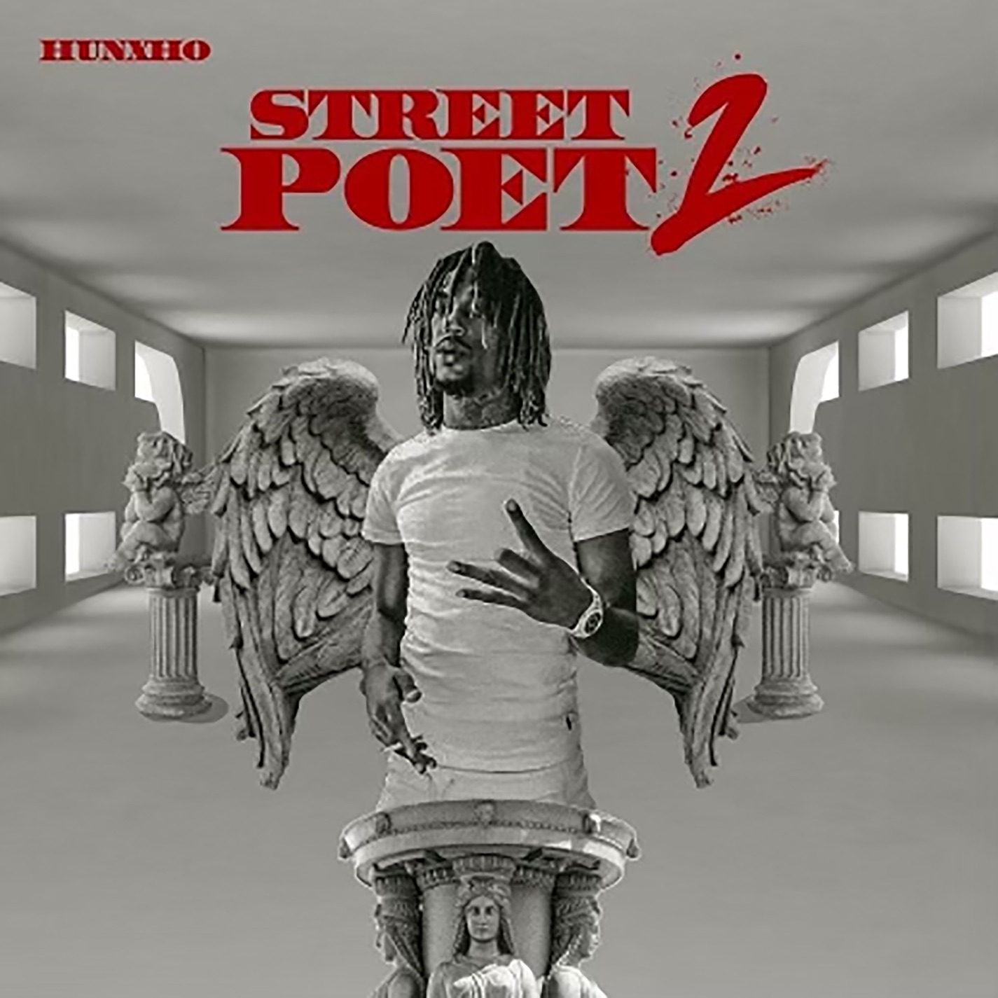 Street Poet 2 album cover