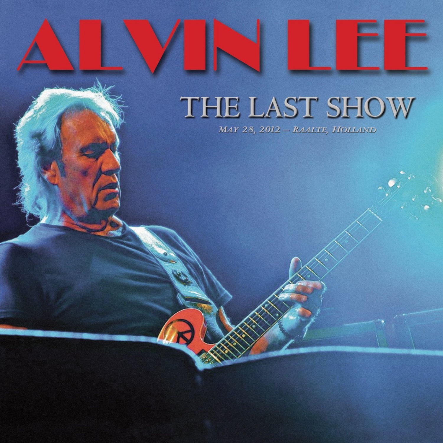 The Last Show album cover