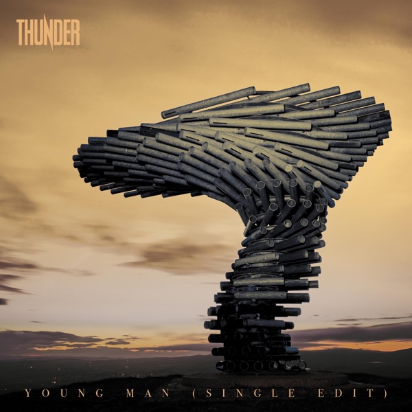Young Man (Single Edit) - Single album cover