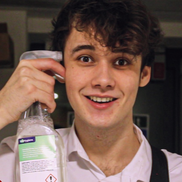 Your New Boyfriend - Single album cover